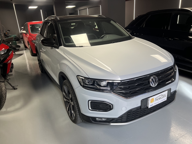 Volkswagen Troc 190cv 4motion
