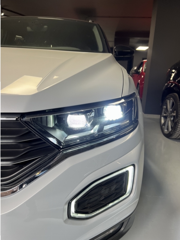 Volkswagen Troc 190cv 4motion