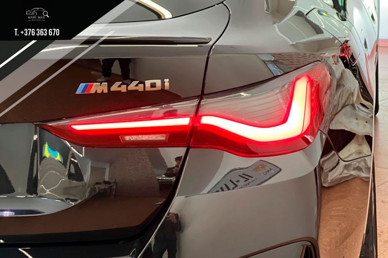 BMW M440i xdrive