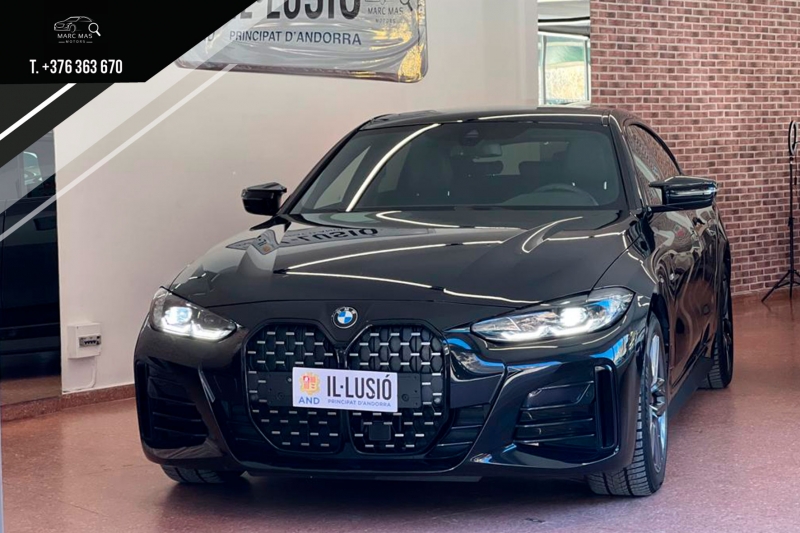 BMW M440i xdrive