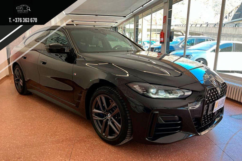 BMW M440i xdrive