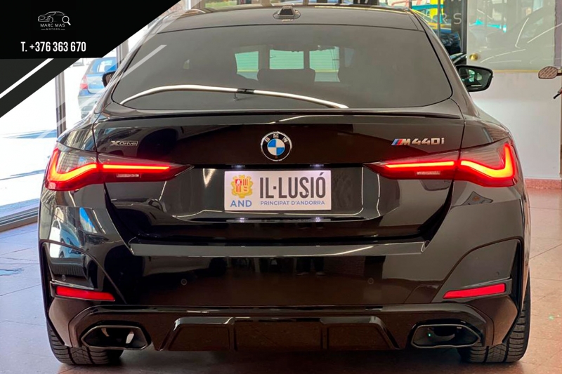 BMW M440i xdrive