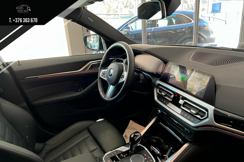 BMW M440i xdrive