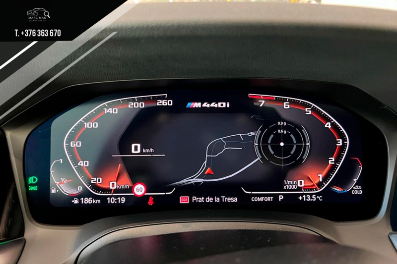 BMW M440i xdrive