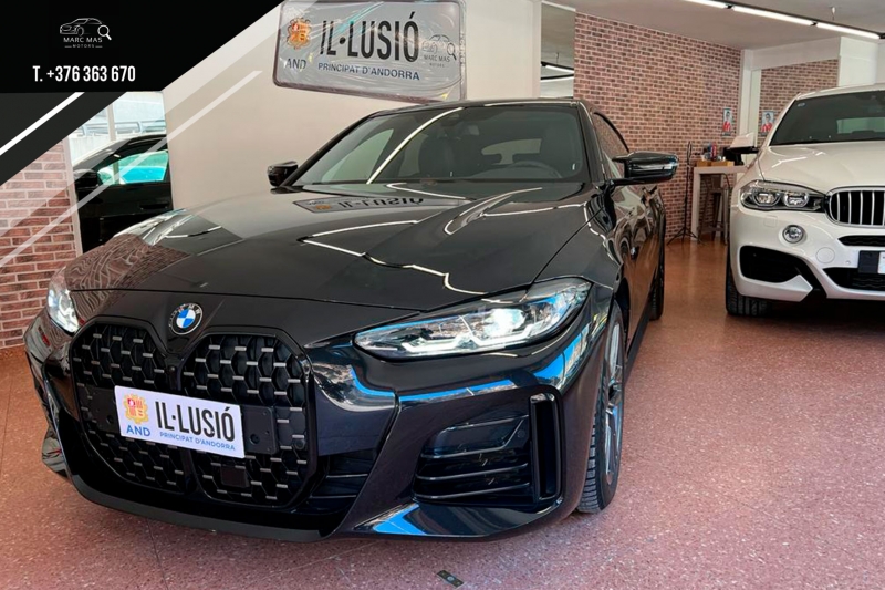 BMW M440i xdrive