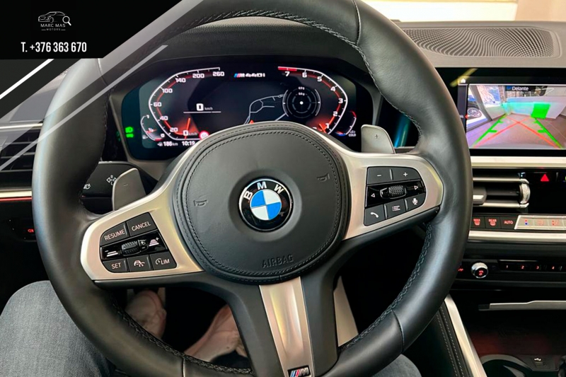 BMW M440i xdrive