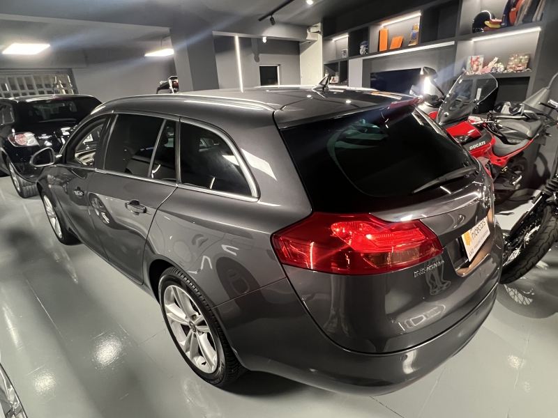 Opel insignia 4x4 2.0 CDTI 160CV