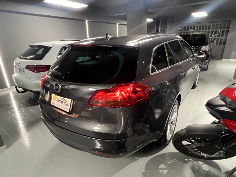 Opel insignia 4x4 2.0 CDTI 160CV