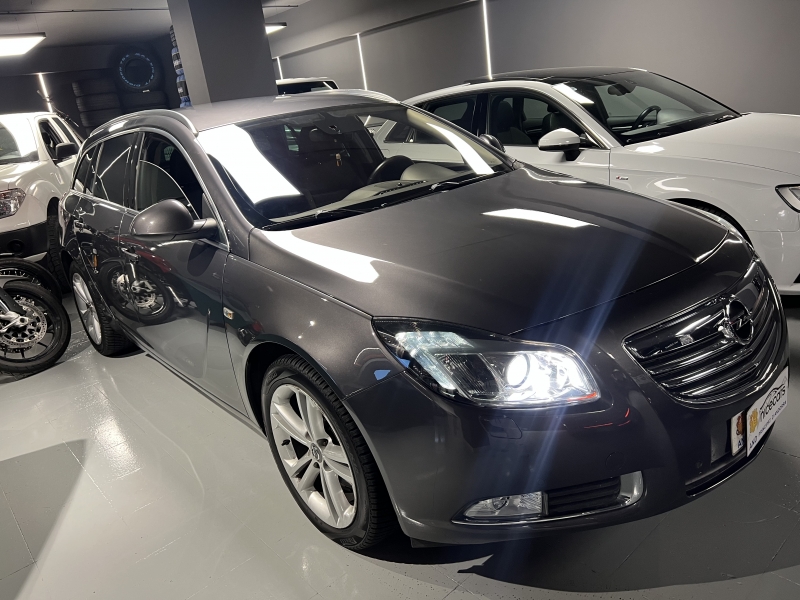 Opel insignia 4x4 2.0 CDTI 160CV