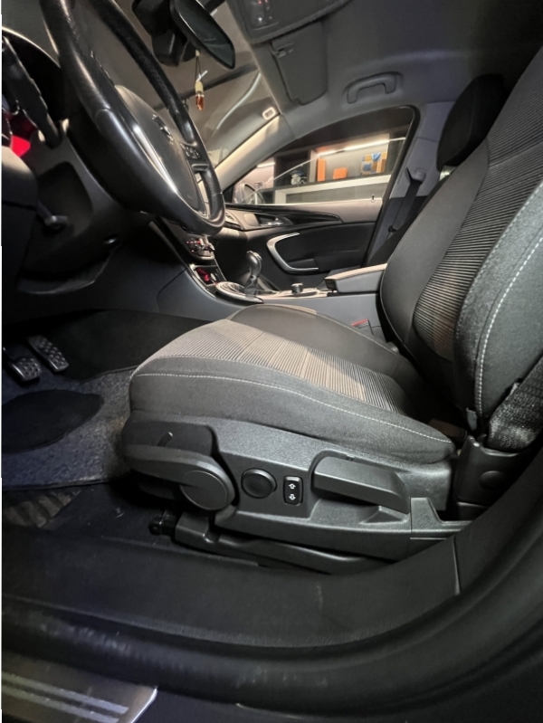 Opel insignia 4x4 2.0 CDTI 160CV