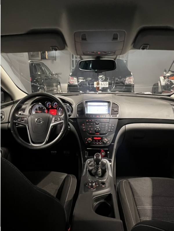 Opel insignia 4x4 2.0 CDTI 160CV