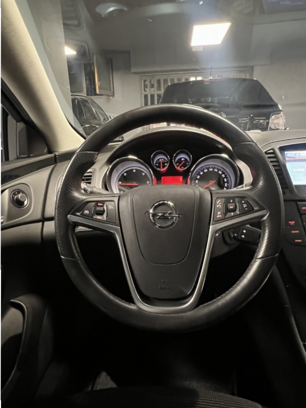Opel insignia 4x4 2.0 CDTI 160CV