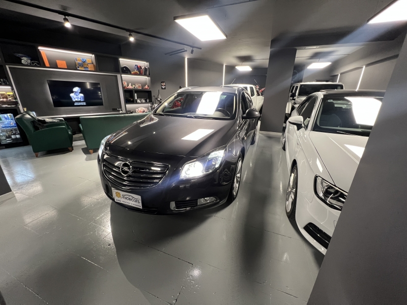 Opel insignia 4x4 2.0 CDTI 160CV