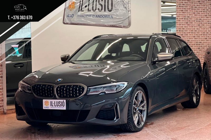 BMW M340d