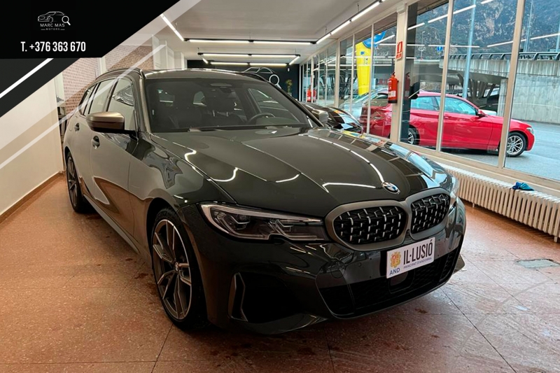 BMW M340d