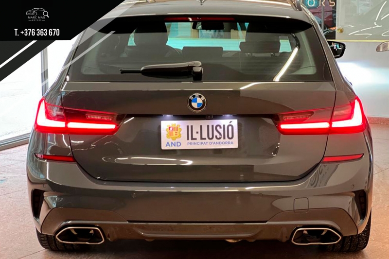 BMW M340d