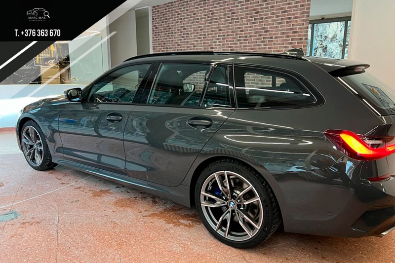 BMW M340d
