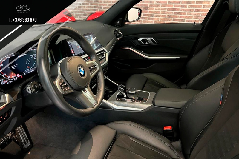 BMW M340d