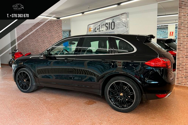 Porsche Cayenne Diesel