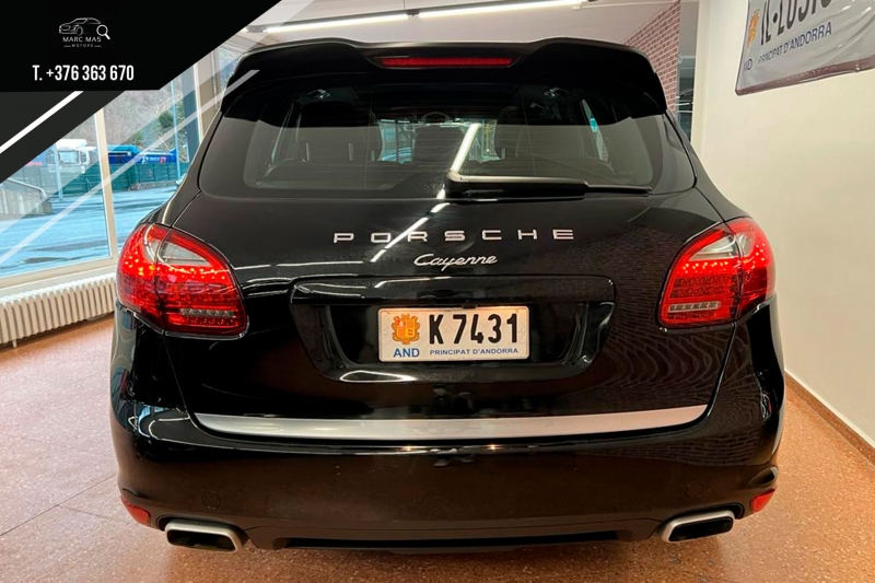Porsche Cayenne Diesel
