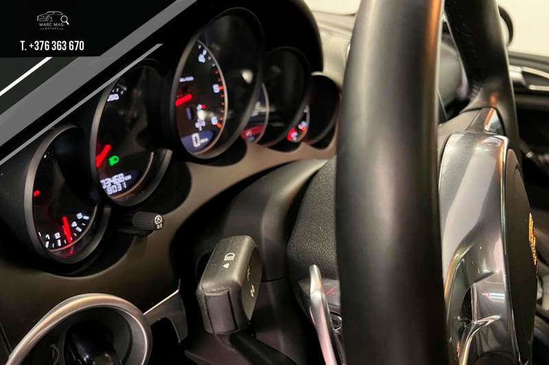 Porsche Cayenne Diesel