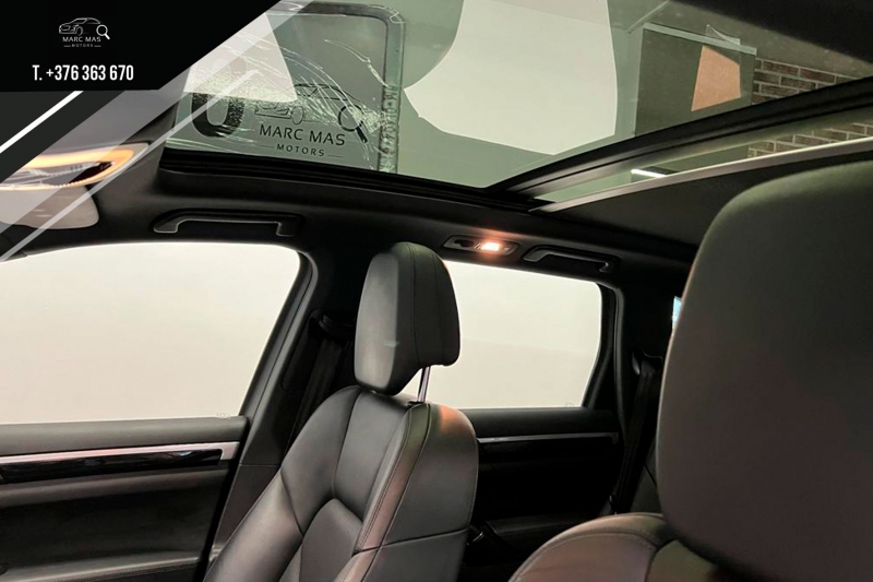 Porsche Cayenne Diesel