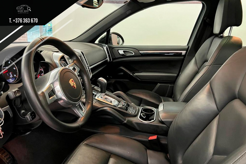 Porsche Cayenne Diesel
