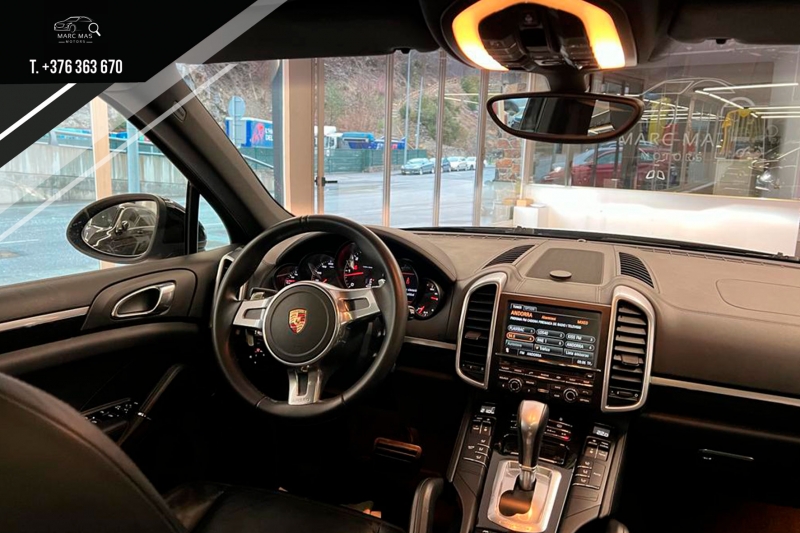 Porsche Cayenne Diesel