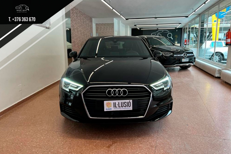 Audi A3 Sportback 2.0 TDI