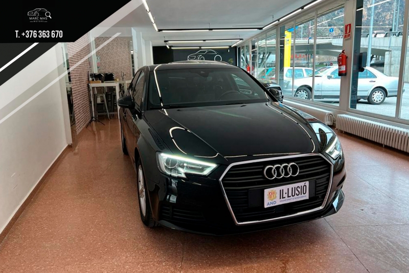 Audi A3 Sportback 2.0 TDI