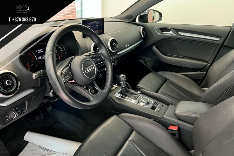 Audi A3 Sportback 2.0 TDI