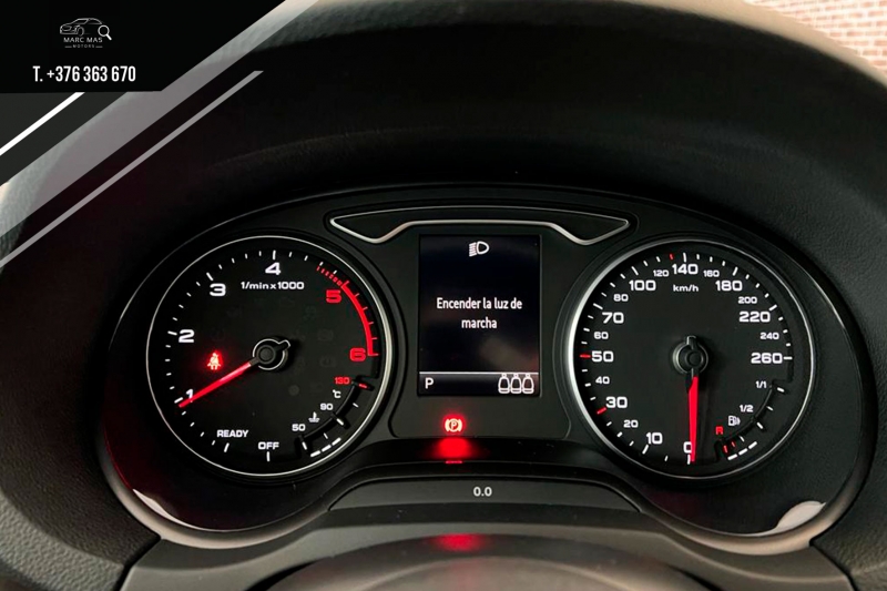 Audi A3 Sportback 2.0 TDI