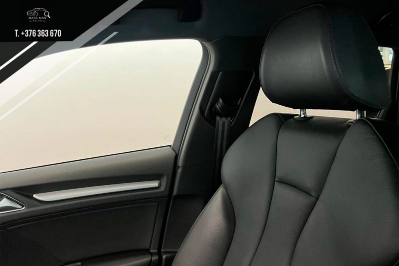 Audi A3 Sportback 2.0 TDI