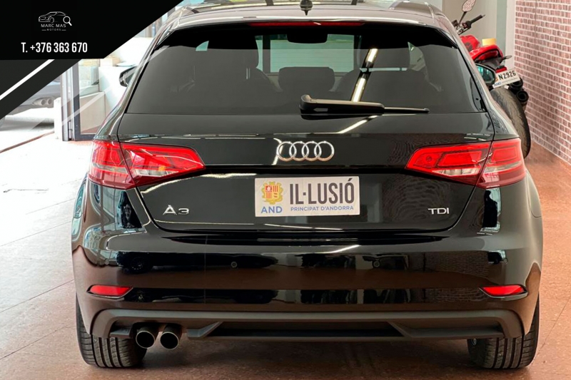 Audi A3 Sportback 2.0 TDI