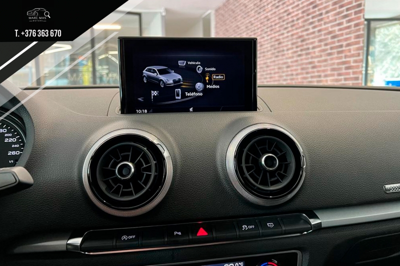 Audi A3 Sportback 2.0 TDI