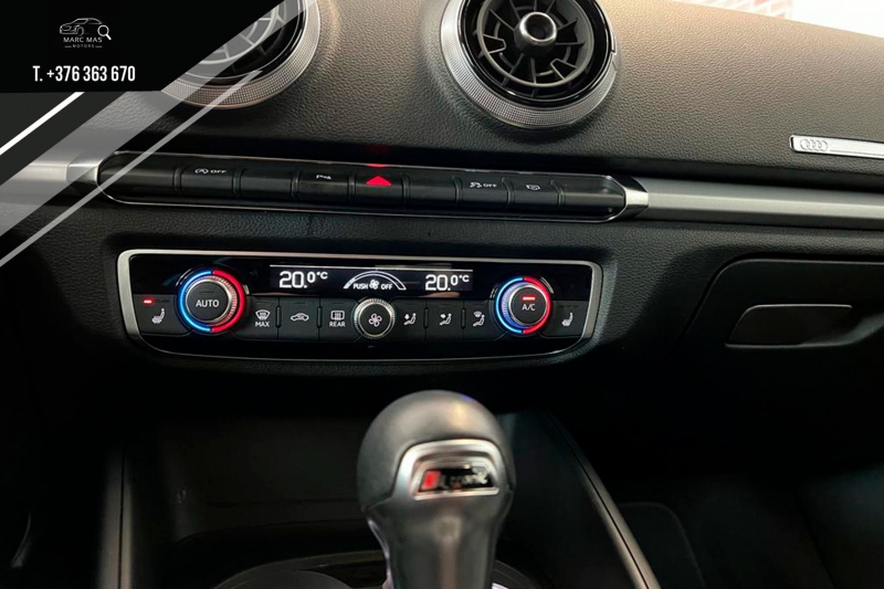 Audi A3 Sportback 2.0 TDI