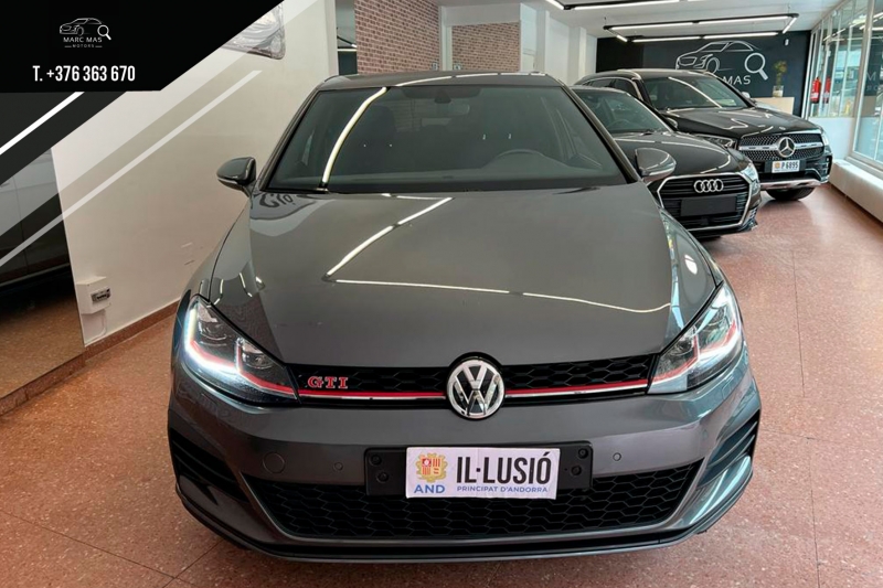Volkswagen Golf GTI Performance
