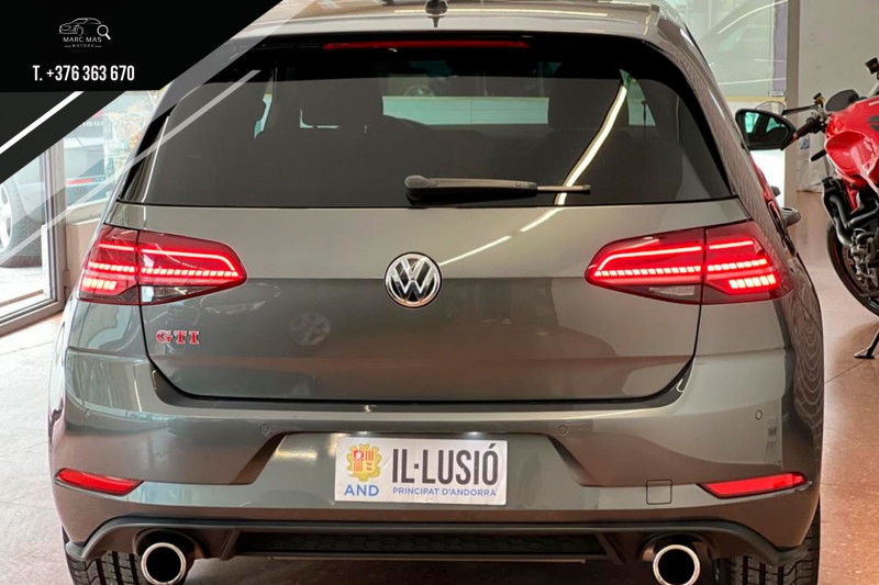 Volkswagen Golf GTI Performance