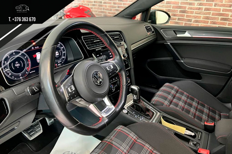 Volkswagen Golf GTI Performance