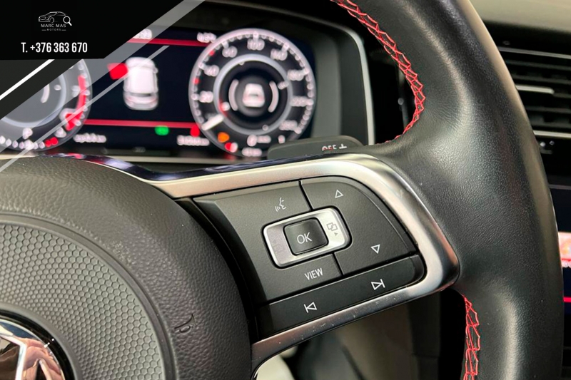 Volkswagen Golf GTI Performance