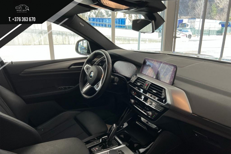 BMW X4 M40I