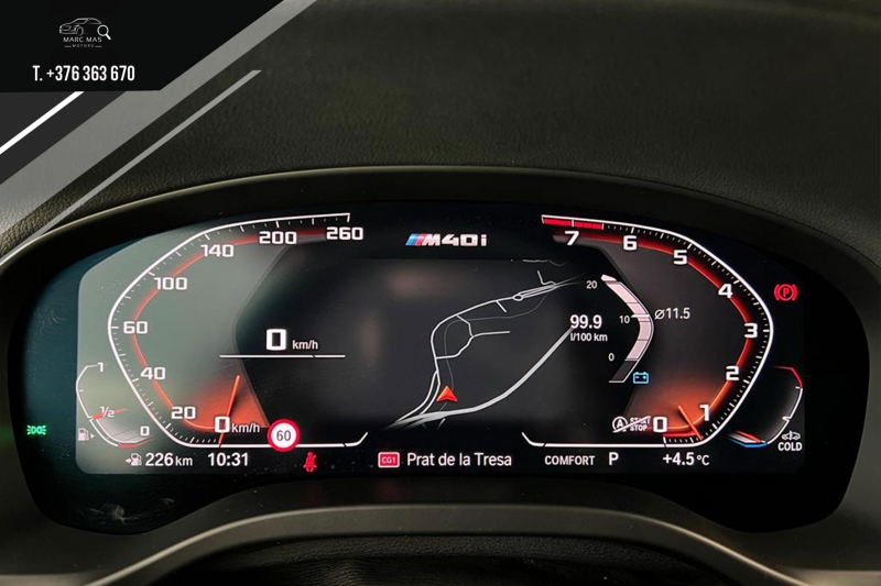 BMW X4 M40I