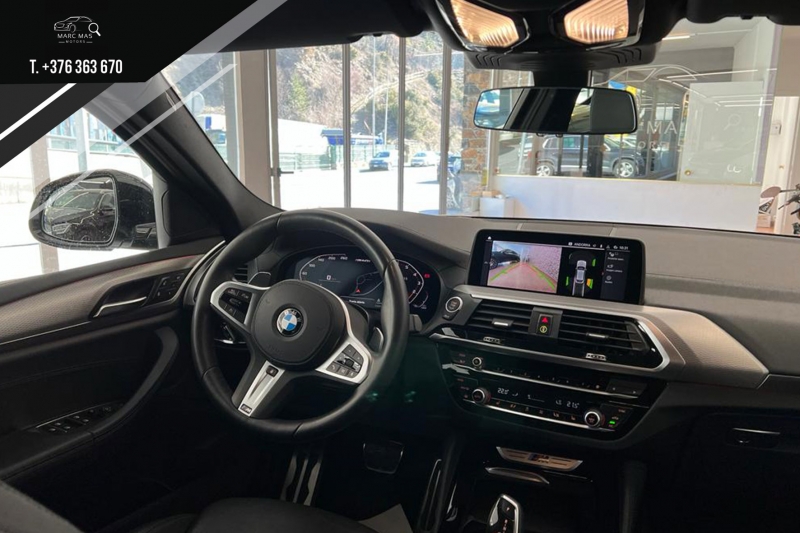 BMW X4 M40I