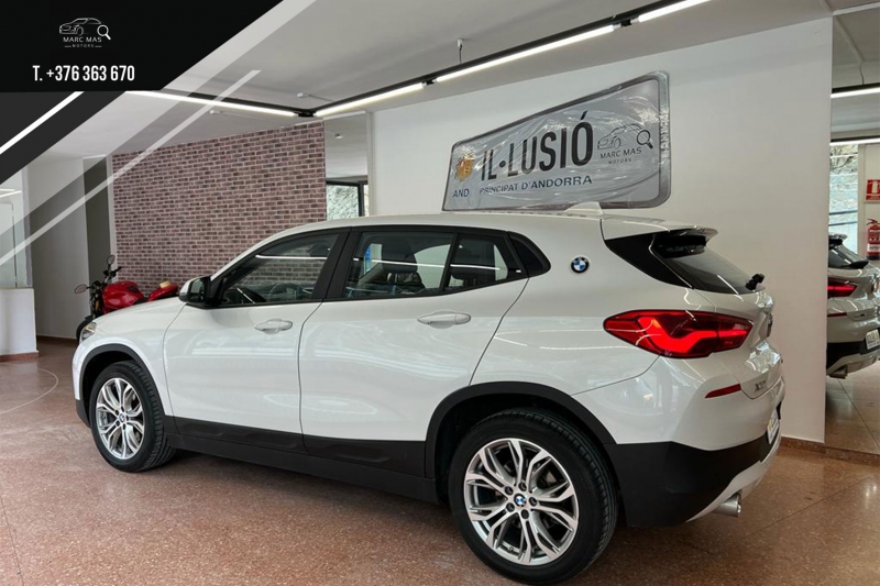 BMW X2 XDRIVE 20 D
