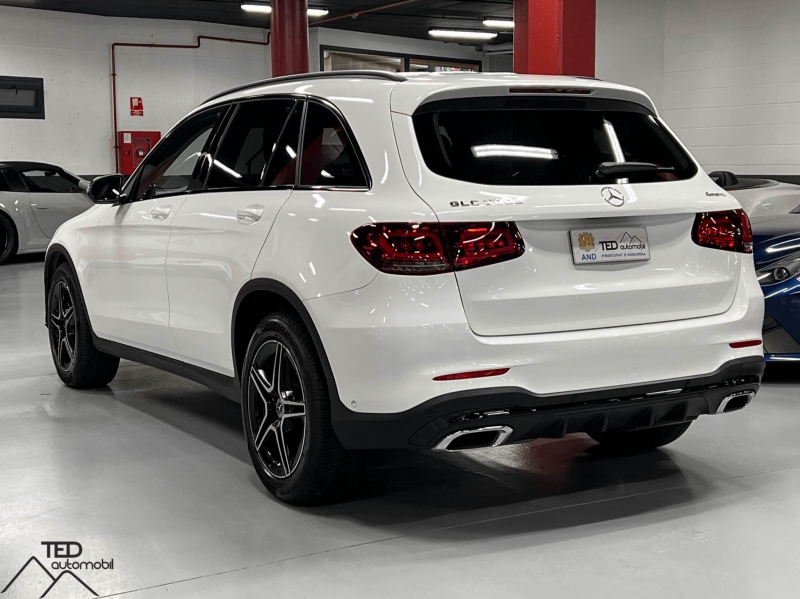 Mercedes GLC 300D 245CV 4Matic Pack AMG