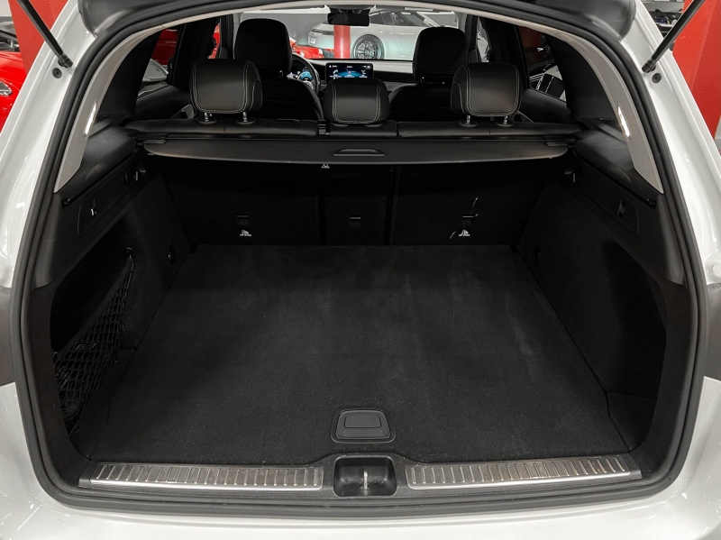 Mercedes GLC 300D 245CV 4Matic Pack AMG