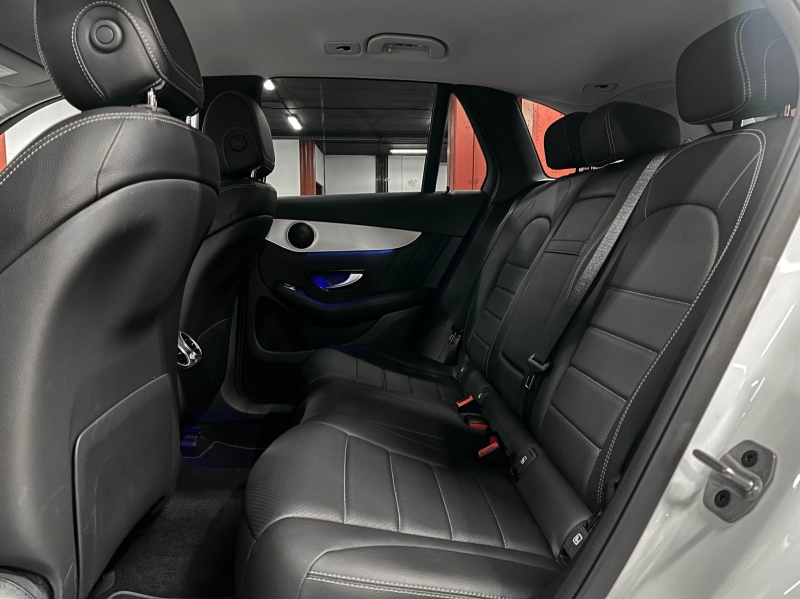 Mercedes GLC 300D 245CV 4Matic Pack AMG