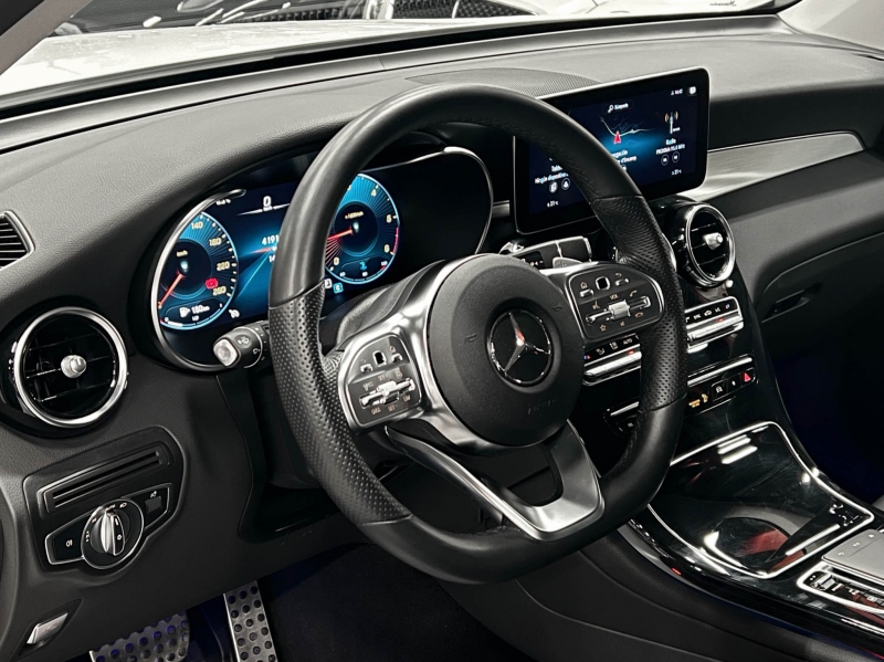 Mercedes GLC 300D 245CV 4Matic Pack AMG