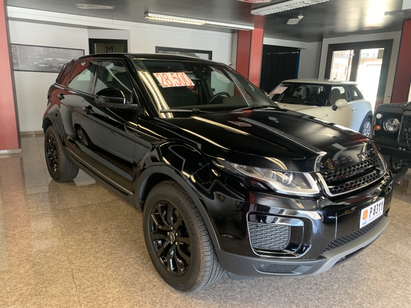 Land Rover Evoque 2.0 TD4