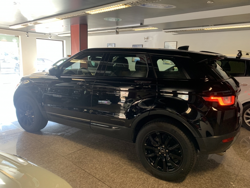 Land Rover Evoque 2.0 TD4